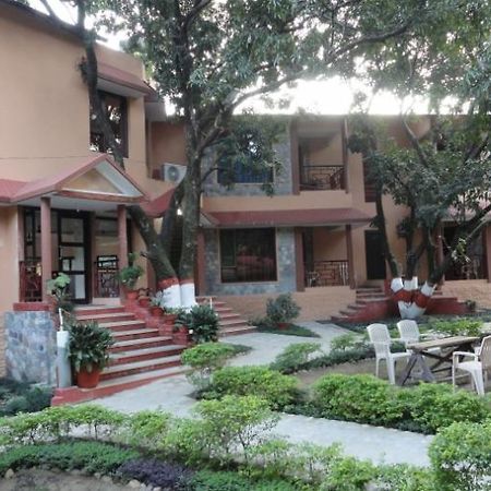 Krishna Wilderness Retreat Hotel Ramnagar  Zewnętrze zdjęcie