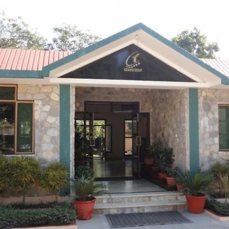 Krishna Wilderness Retreat Hotel Ramnagar  Zewnętrze zdjęcie