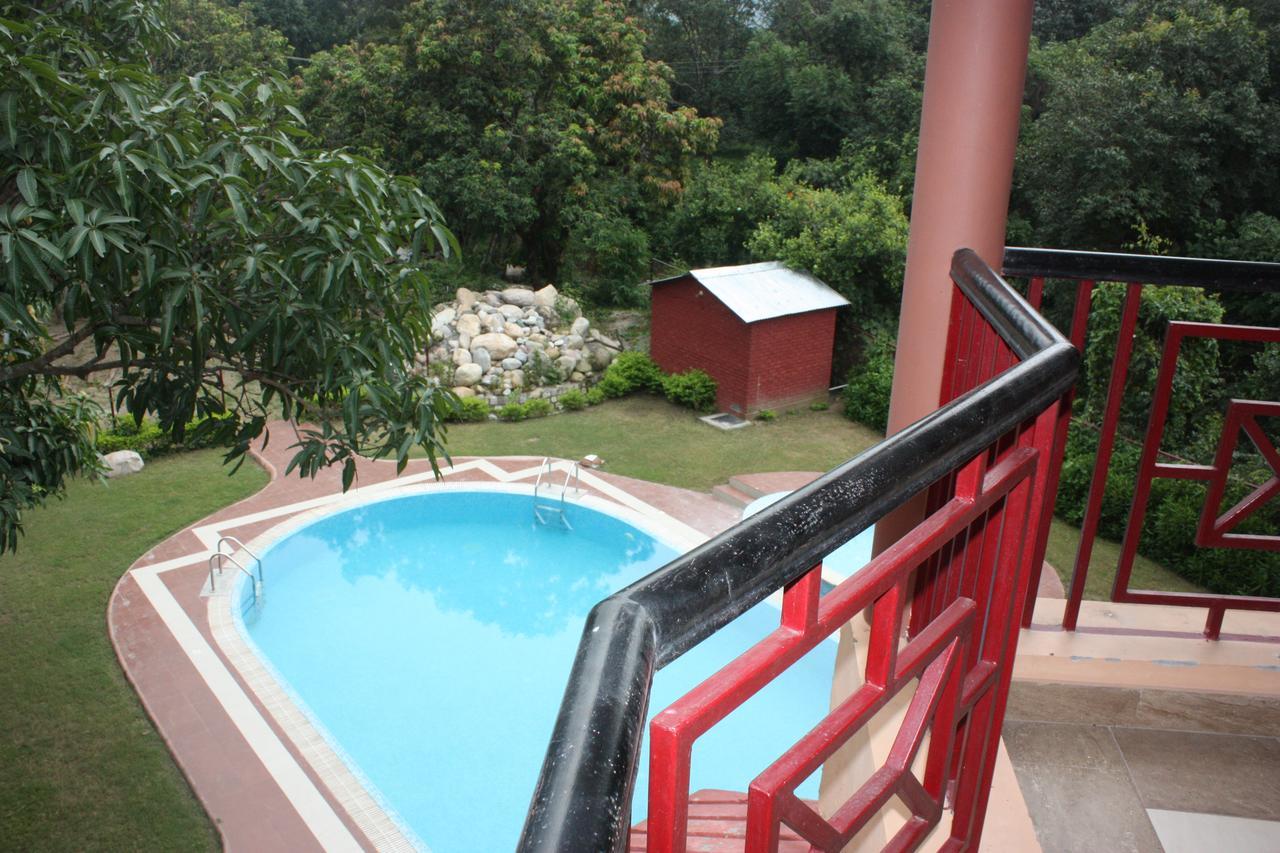 Krishna Wilderness Retreat Hotel Ramnagar  Zewnętrze zdjęcie