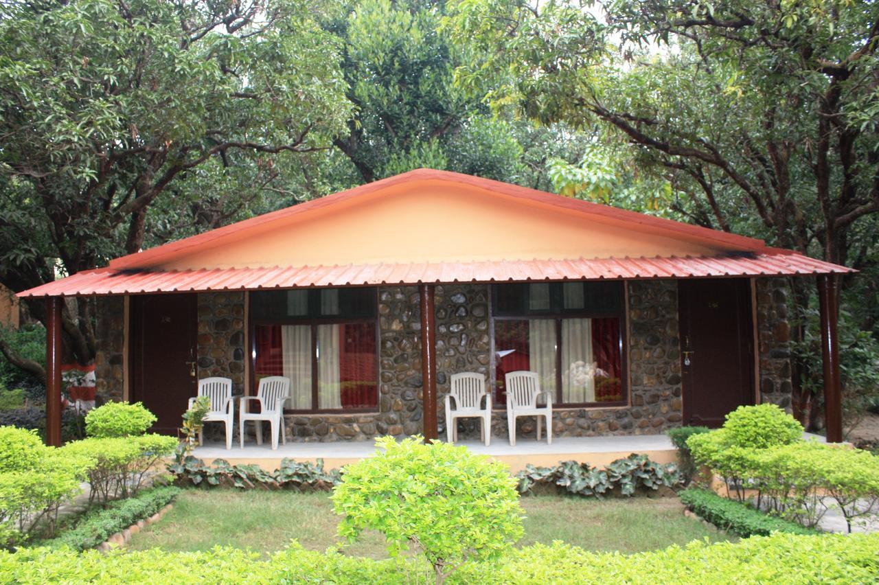 Krishna Wilderness Retreat Hotel Ramnagar  Zewnętrze zdjęcie