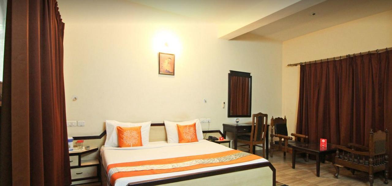Krishna Wilderness Retreat Hotel Ramnagar  Zewnętrze zdjęcie