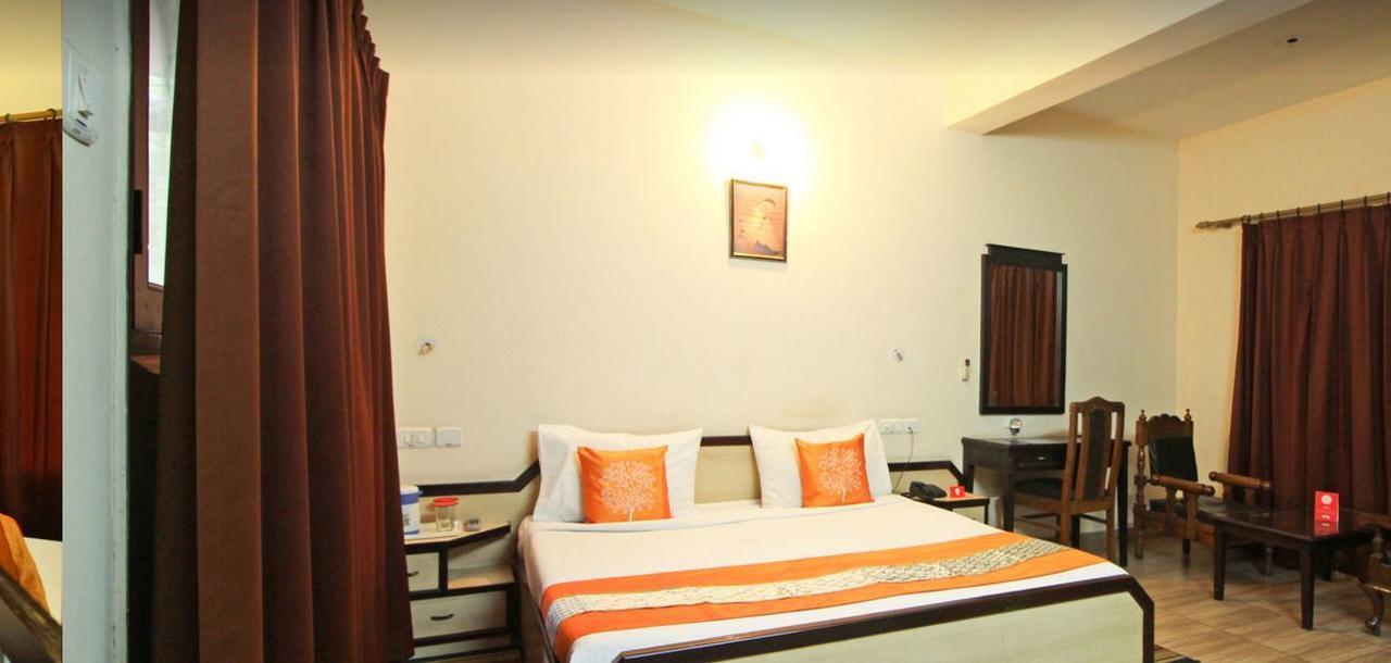 Krishna Wilderness Retreat Hotel Ramnagar  Zewnętrze zdjęcie